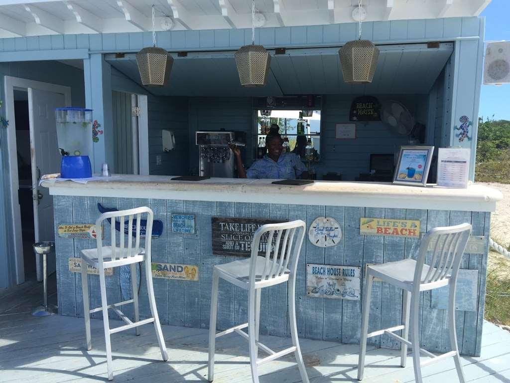 Beach House (Adults Only) Providenciales Restaurante foto